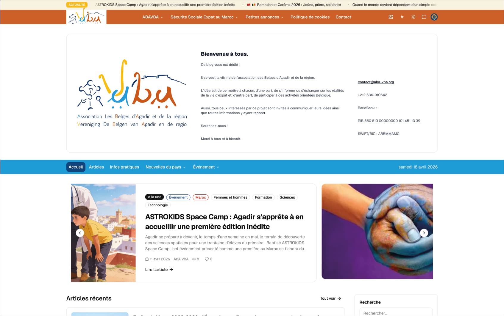 aba-vba nouveau site